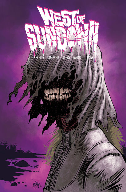 WEST OF SUNDOWN TRADE PAPERBACK VOL 02