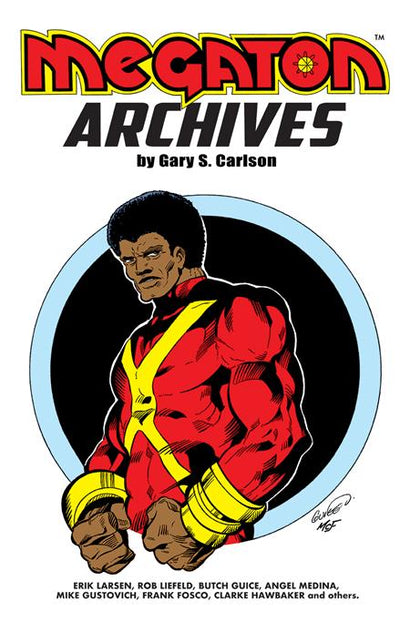 MEGATON ARCHIVES TRADE PAPERBACK