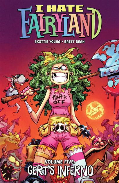 I HATE FAIRYLAND TRADE PAPERBACK VOL 05