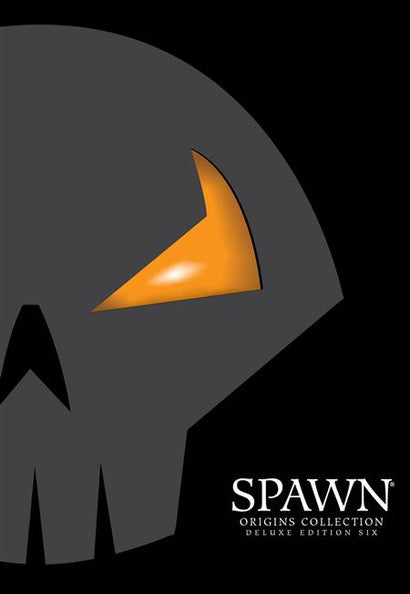 SPAWN ORIGINS DLX ED HARDCOVER VOL 06