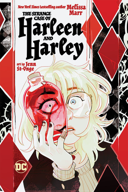 STRANGE CASE OF HARLEEN AND HARLEY TRADE PAPERBACK