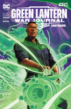 GREEN LANTERN WAR JOURNAL TRADE PAPERBACK VOL 01 CONTAGION