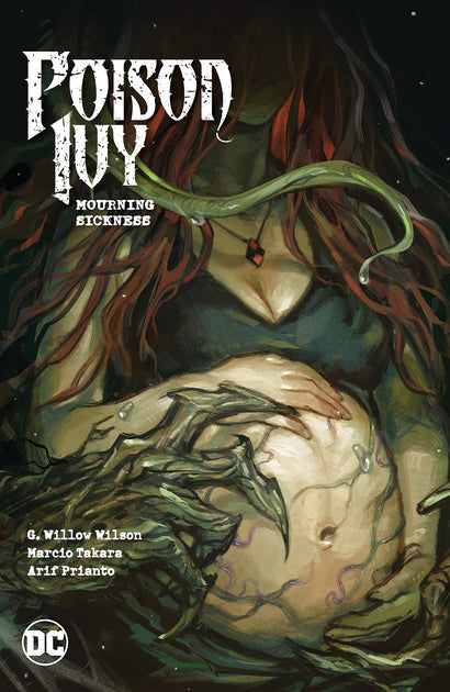 POISON IVY HARDCOVER VOL 03 MOURNING SICKNESS