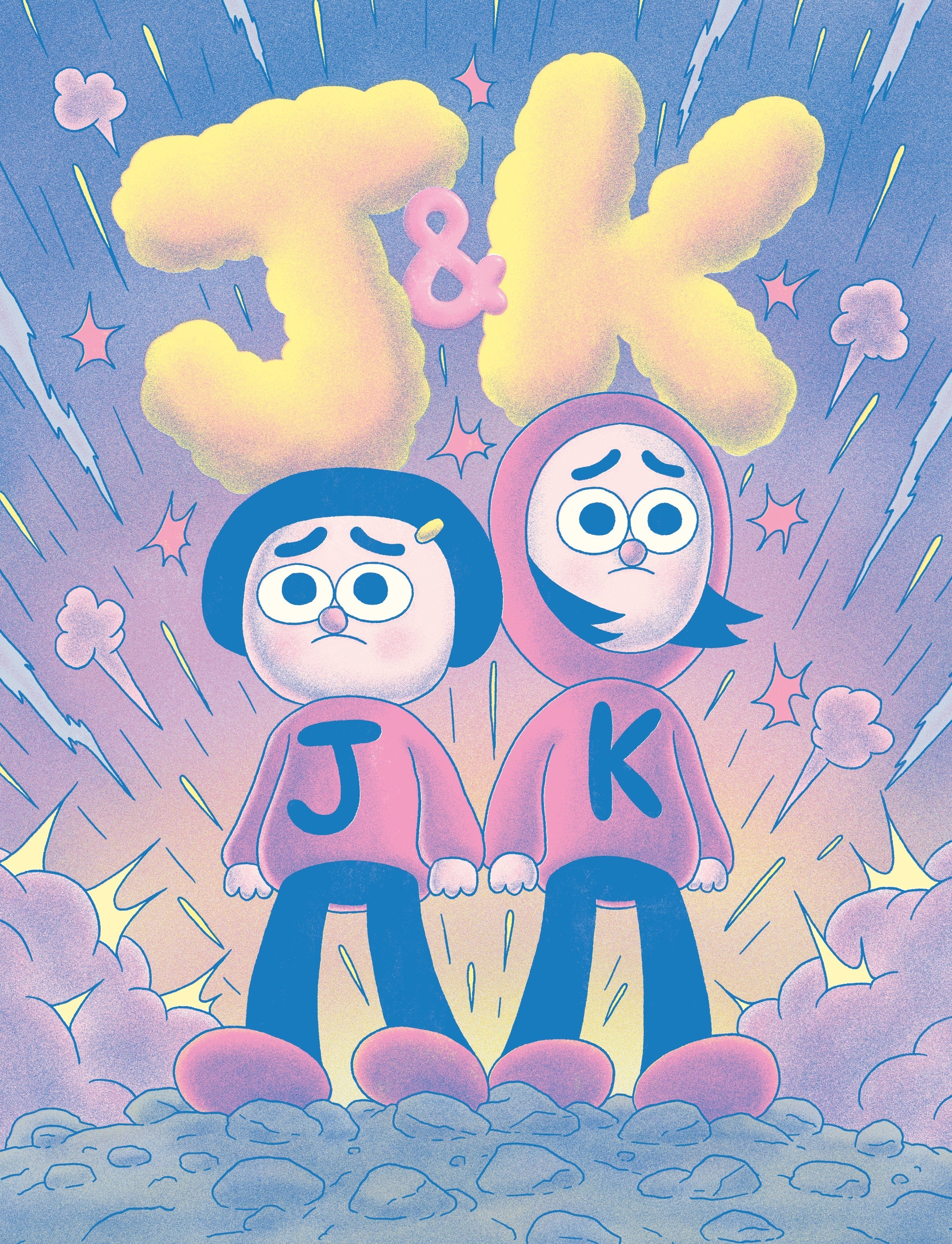 J & K TRADE PAPERBACK 