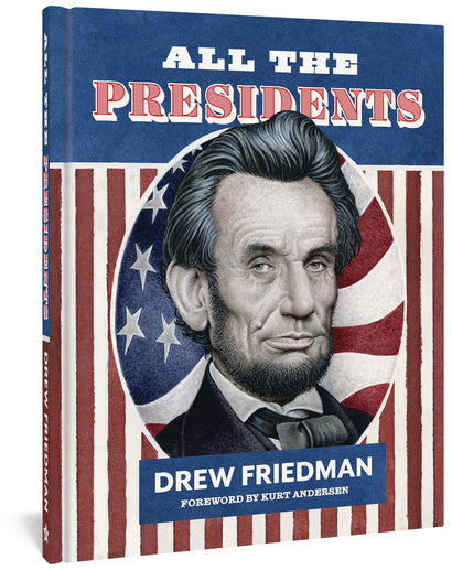 ALL THE PRESIDENTS HARDCOVER