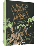 ANGOLA JANGA HARDCOVER KINGDOM OF RUNAWAY SLAVES