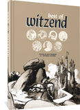 BEST OF WITZEND HARDCOVER