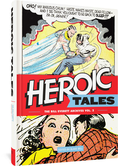 HEROIC TALES HARDCOVER