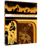 HUMAN DIASTROPHISM TRADE PAPERBACK A LOVE AND ROCKETS BOOK
