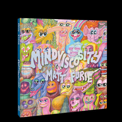 MINDVISCOSITY HARDCOVER