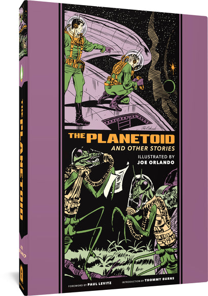 PLANETOID AND OTHER STORIES HARDCOVER