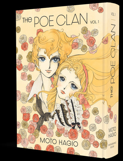 POE CLAN HARDCOVER VOL 1