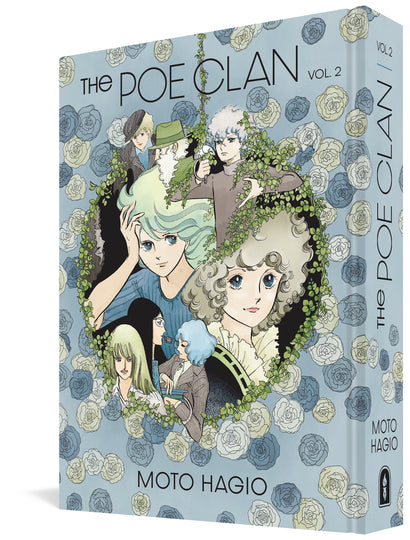 POE CLAN HARDCOVER VOL 2