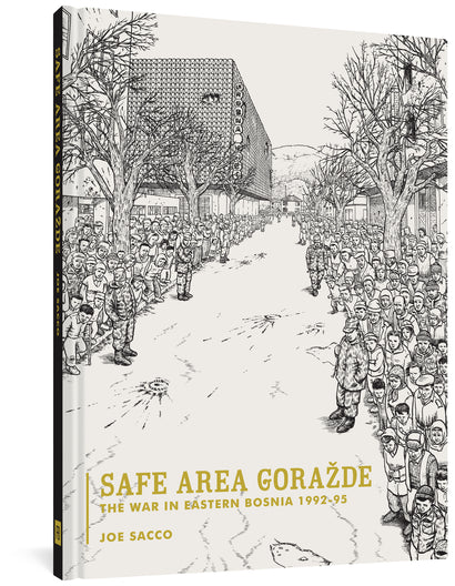 SAFE AREA GORAZDE TRADE PAPERBACK THE WAR IN EASTERN BOSNIA 1992-1995 