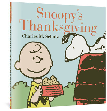 SNOOPYS THANKSGIVING HARDCOVER
