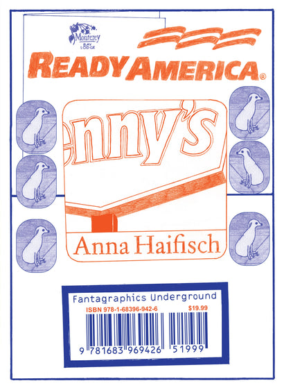 READY AMERICA TRADE PAPERBACK 