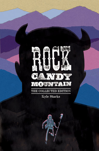 ROCK CANDY MOUNTAIN COMPLETE TRADE PAPERBACK 