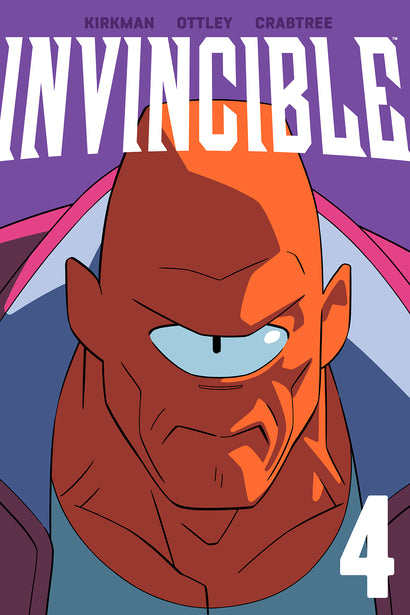 INVINCIBLE TRADE PAPERBACK VOL 04 NEW EDITION 