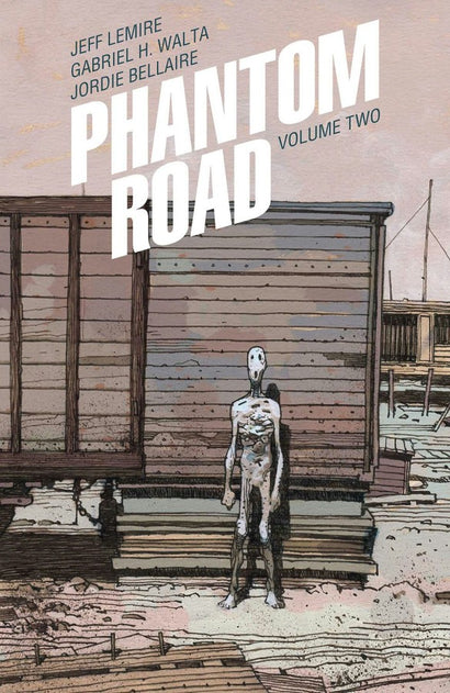PHANTOM ROAD TRADE PAPERBACK VOL 02