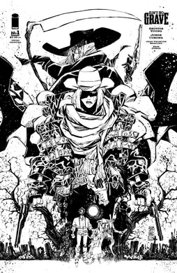 AINT NO GRAVE #1 3RD PRINTING