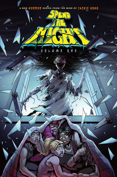 SPEND THE NIGHT TRADE PAPERBACK VOL 1