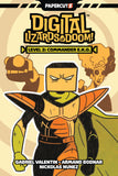 DIGITAL LIZARDS OF DOOM TRADE PAPERBACK VOL 2 COMMANDER EKO