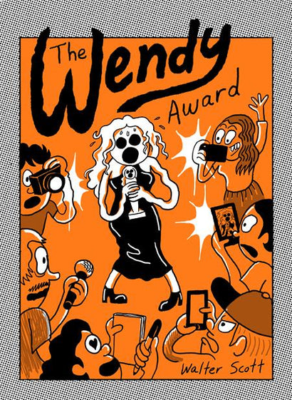 WENDY AWARD TRADE PAPERBACK