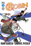 TEEN TITANS ROBIN TRADE PAPERBACK CONNECTING COVER EDITION (NEW EDITION)