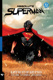 ABSOLUTE SUPERMAN TRADE PAPERBACK VOL 01 LAST DUST OF KRYPTON