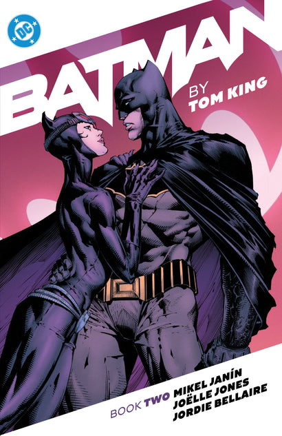 BATMAN BY TOM KING TRADE PAPERBACK BOOK 02