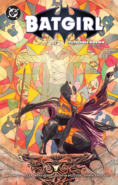 BATGIRL STEPHANIE BROWN TRADE PAPERBACK VOL 02 (2025 EDITION)