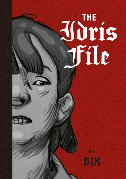 IDRIS FILE HARDCOVER 