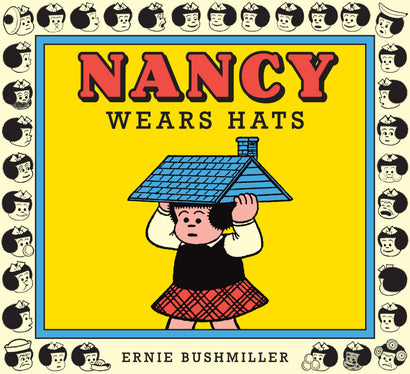 NANCY WEARS HATS TRADE PAPERBACK