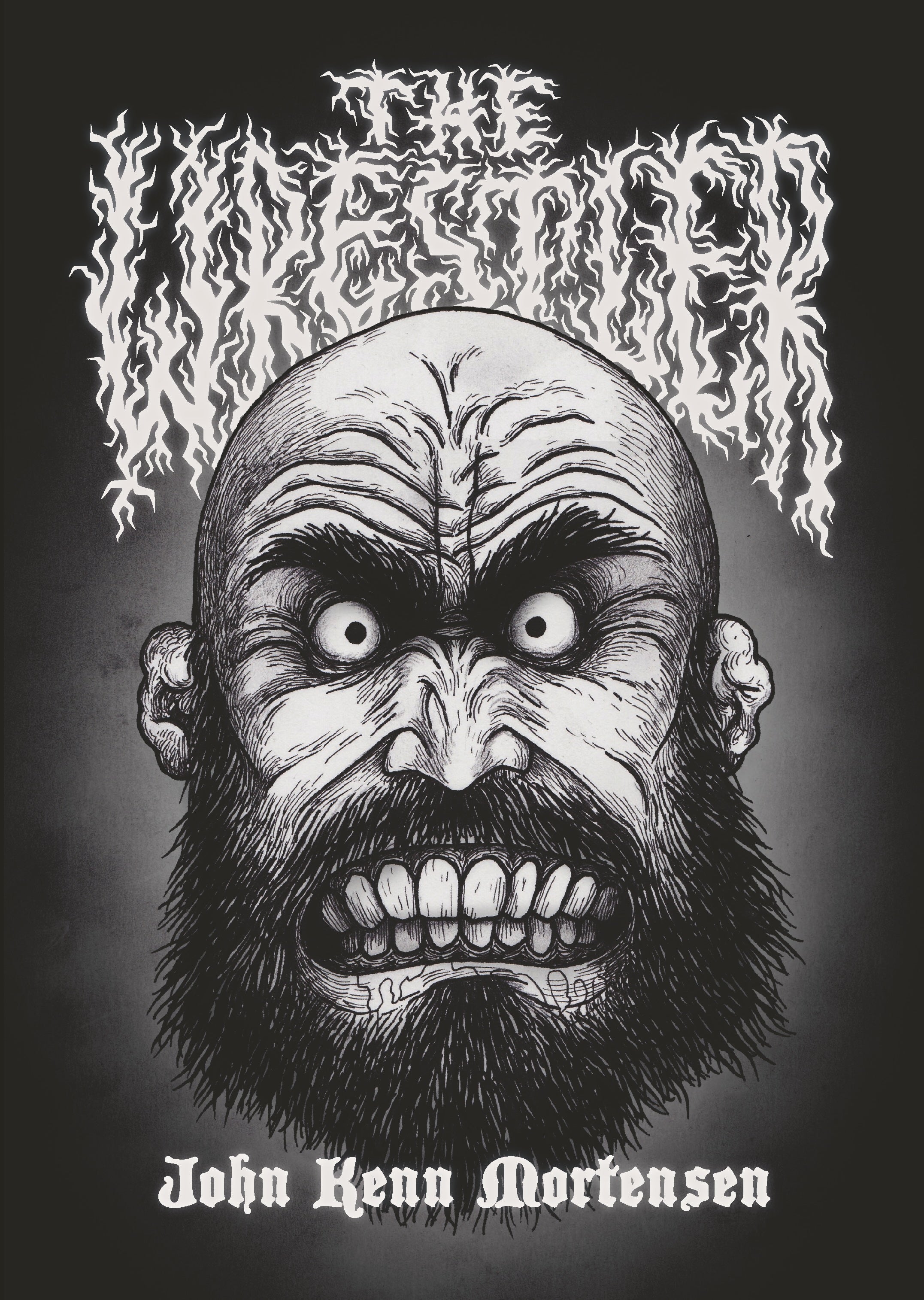 THE WRESTLER HARDCOVER 