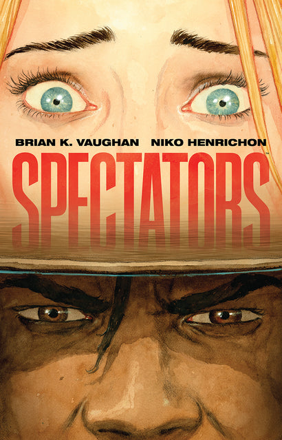 SPECTATORS HARDCOVER 