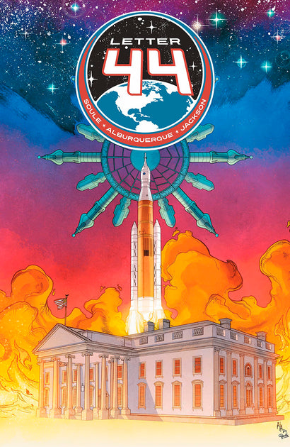 LETTER 44 COMPENDIUM TRADE PAPERBACK