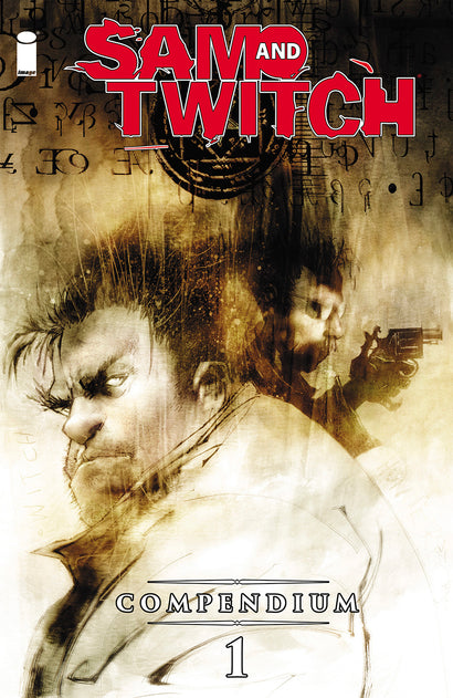 SPAWN SAM AND TWITCH COMPENDIUM TRADE PAPERBACK VOL 01 