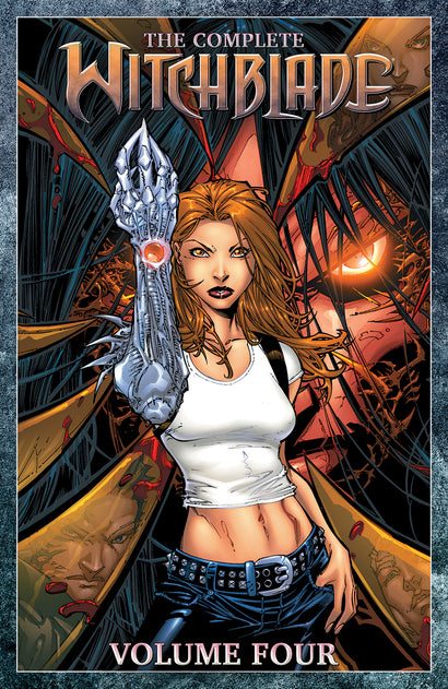 COMPLETE WITCHBLADE TRADE PAPERBACK VOL 04 