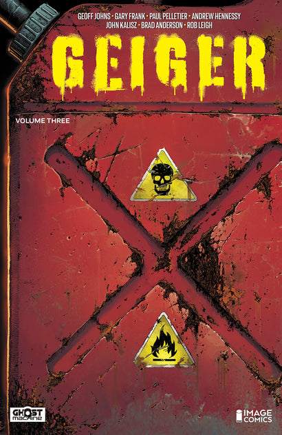 GEIGER TRADE PAPERBACK VOL 03