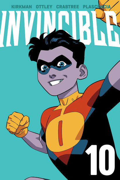 INVINCIBLE TRADE PAPERBACK VOL 10 NEW EDITION