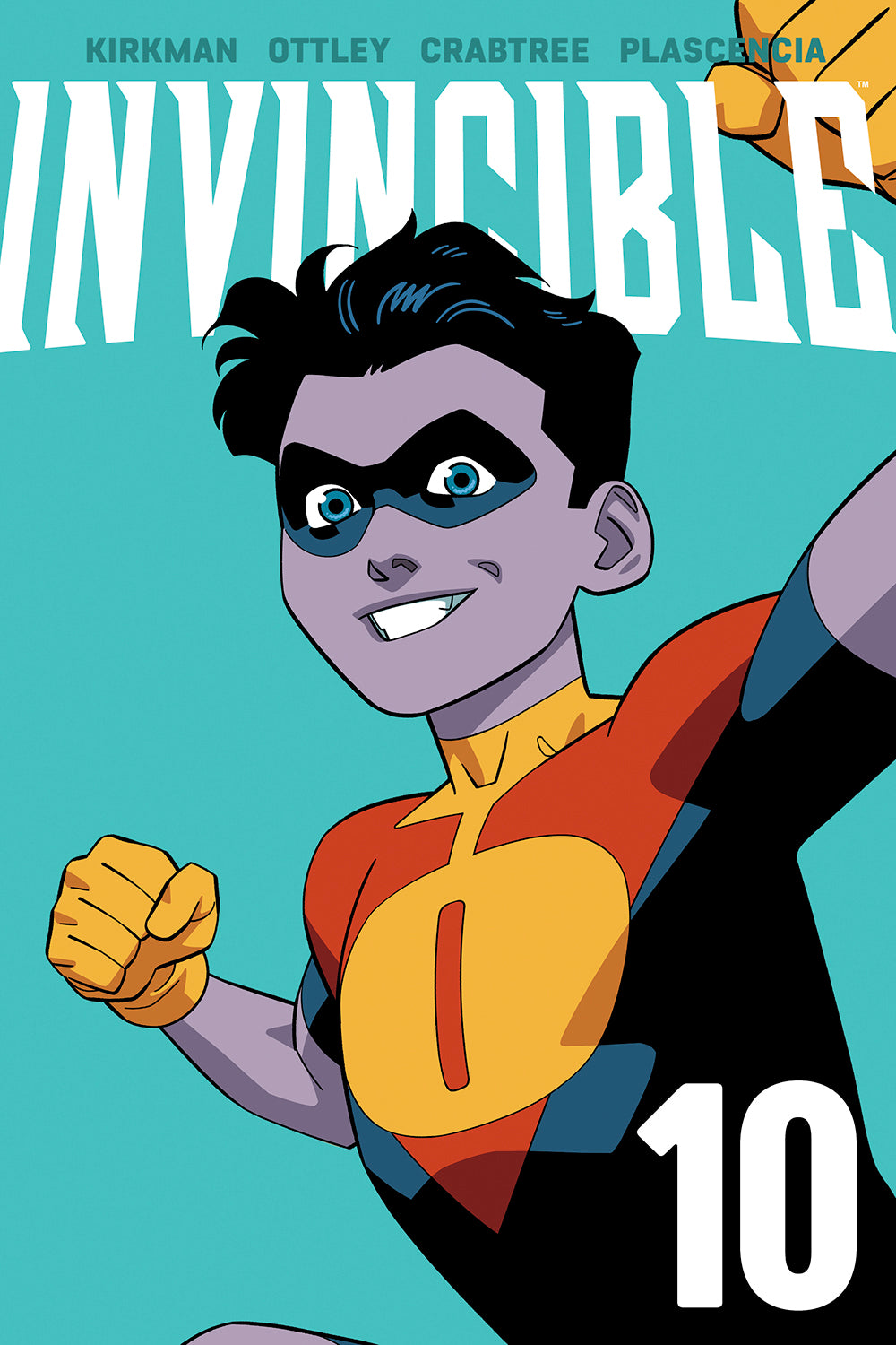 INVINCIBLE TP VOL 10 NEW EDITION