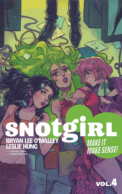 SNOTGIRL TRADE PAPERBACK VOL 04