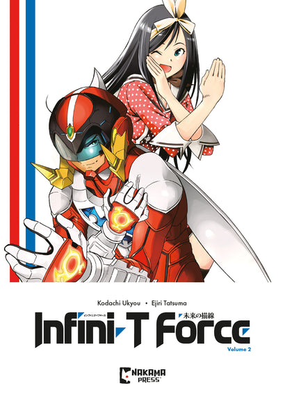 INFINI-T FORCE TRADE PAPERBACK VOL 02