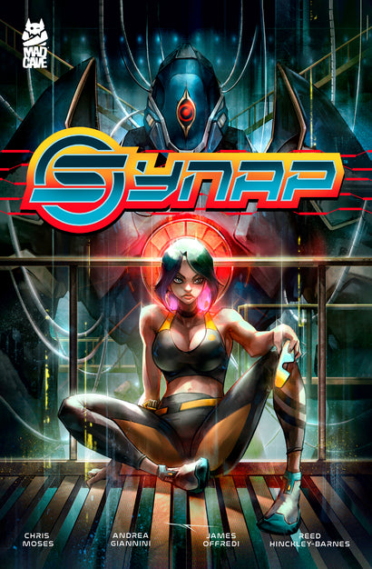 SYNAP TRADE PAPERBACK