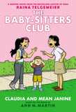 BABY SITTERS CLUB TRADE PAPERBACK VOL 04 CLAUDIA AND MEAN JANINE