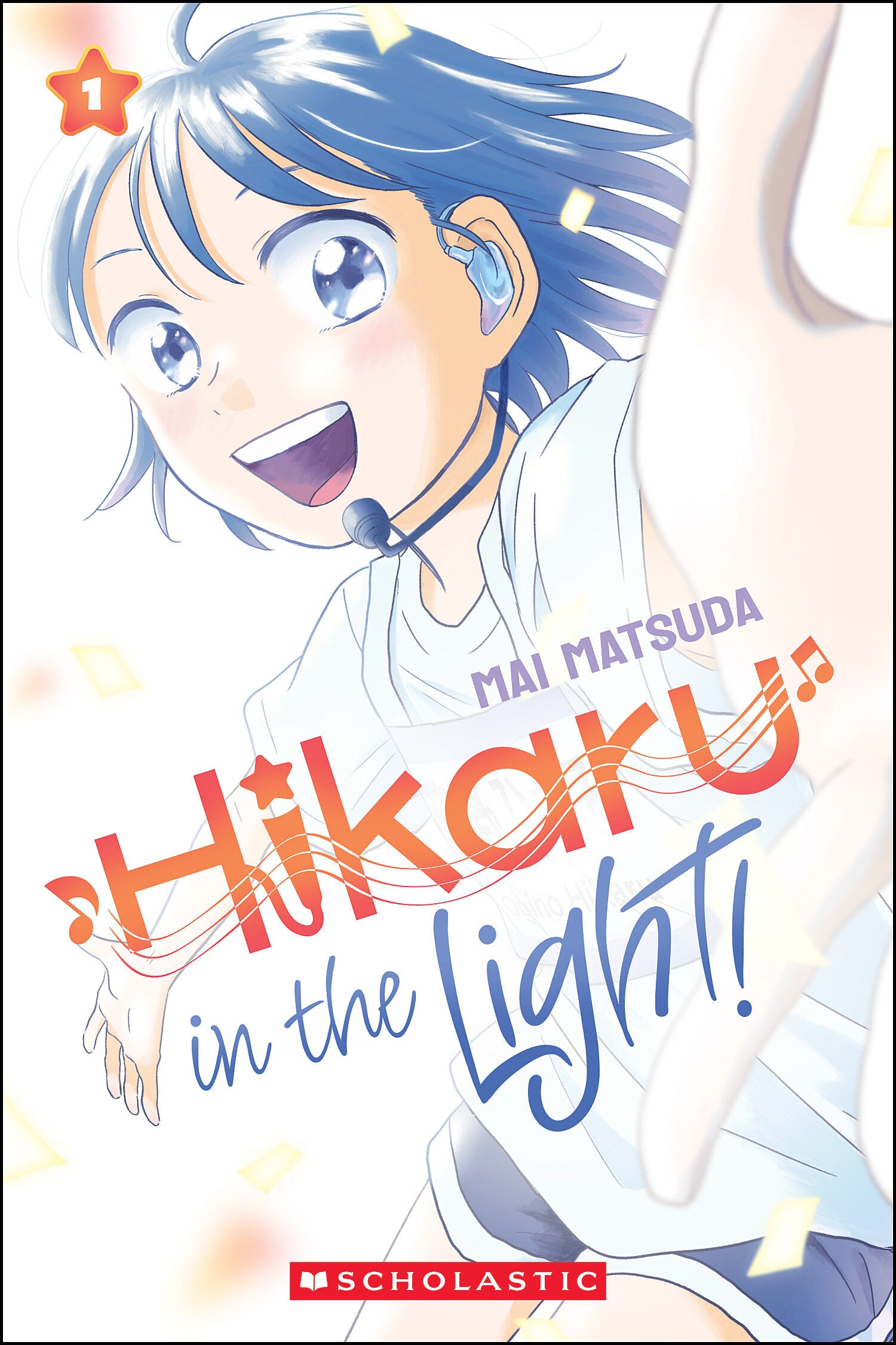 HIKARU IN THE LIGHT TRADE PAPERBACK VOL 01