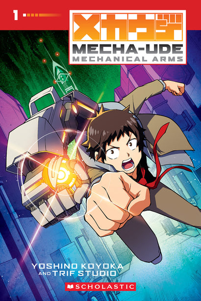 MECHA UDE MECHANICAL ARMS TRADE PAPERBACK VOL 01
