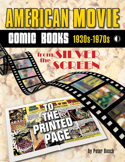 AMERICAN MOVIE COMIC BOOKS TRADE PAPERBACK