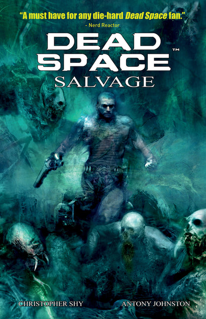 DEAD SPACE TRADE PAPERBACK VOL 02 SALVAGE 