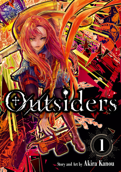 OUTSIDERS TRADE PAPERBACK VOL 01 